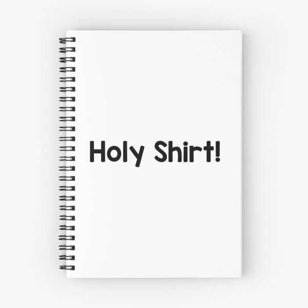 Item preview, Holy Shirt! designed and sold by StefanCgraphics.