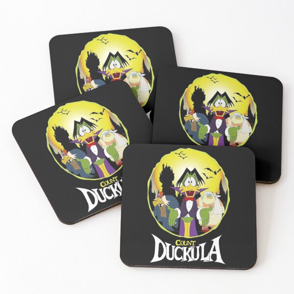 Item preview, Count Duckula    designed and sold by VinylandSass.