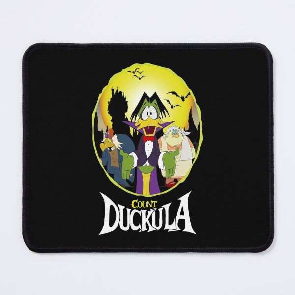 Item preview, Count Duckula designed and sold by VinylandSass.