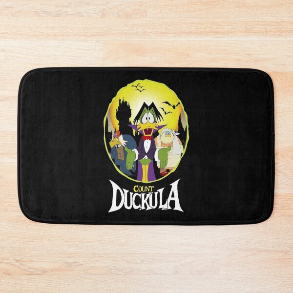 Item preview, Count Duckula    designed and sold by VinylandSass.