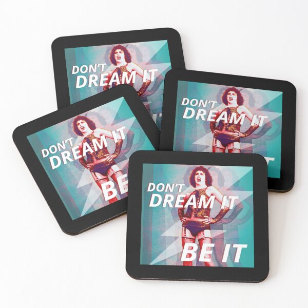 Item preview, don_t dream it be it   designed and sold by VinylandSass.