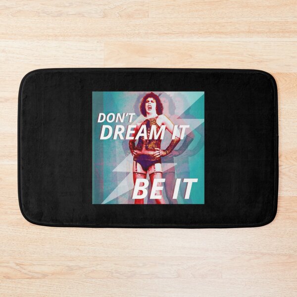 Item preview, don_t dream it be it   designed and sold by VinylandSass.