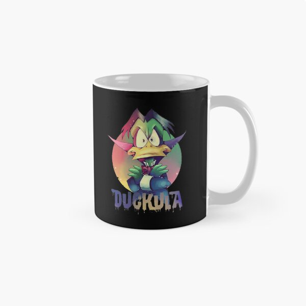 Item preview, Duckula    designed and sold by VinylandSass.