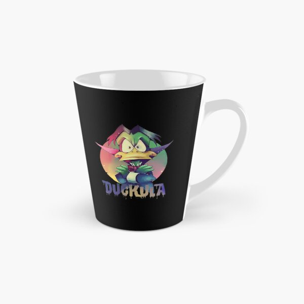 Item preview, Duckula    designed and sold by VinylandSass.