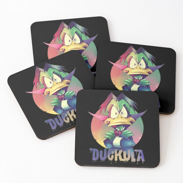 Item preview, Duckula    designed and sold by VinylandSass.