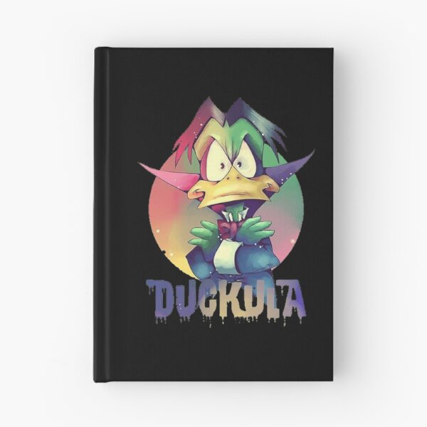 Item preview, Duckula    designed and sold by VinylandSass.