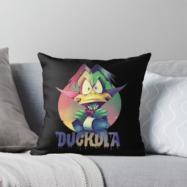 Item preview, Duckula    designed and sold by VinylandSass.