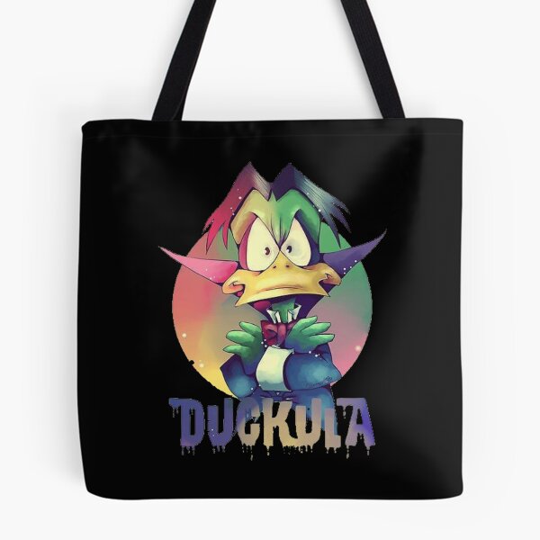 Item preview, Duckula    designed and sold by VinylandSass.