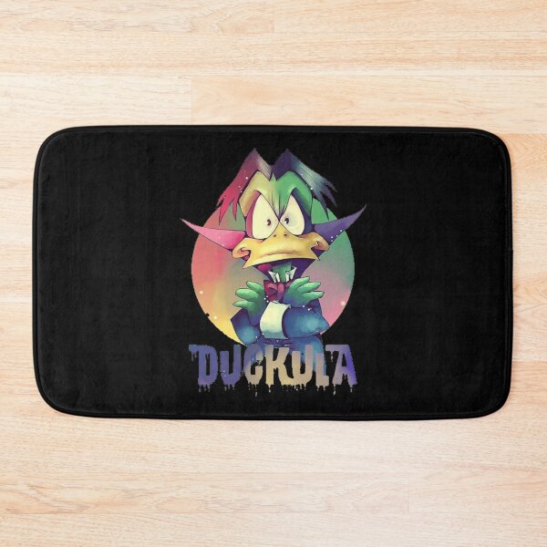 Item preview, Duckula    designed and sold by VinylandSass.