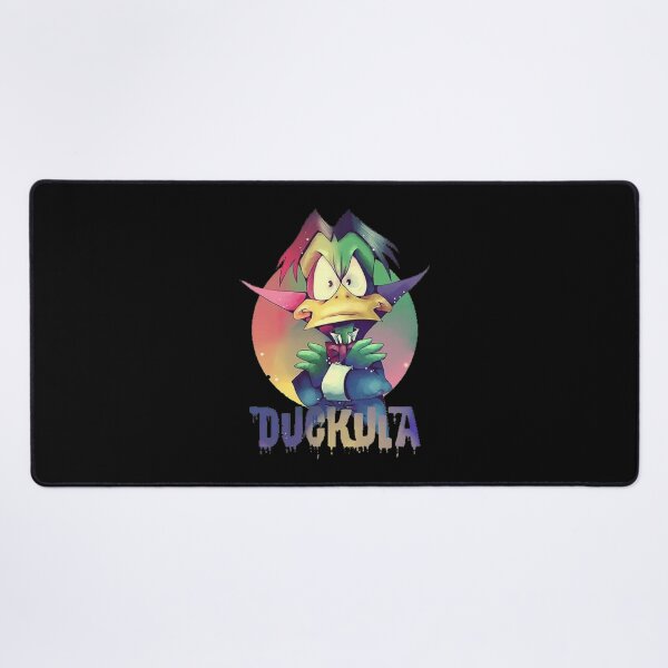 Item preview, Duckula designed and sold by VinylandSass.