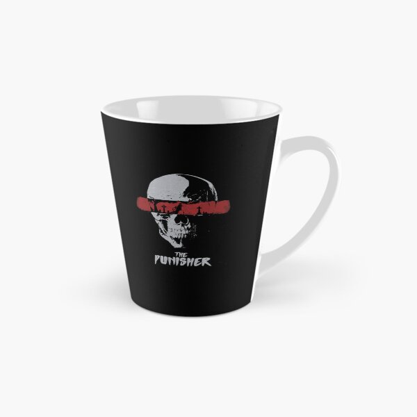 Item preview, Frank Castle Skull Artwork   designed and sold by VinylandSass.