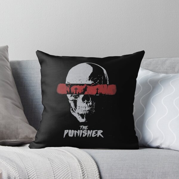 Item preview, Frank Castle Skull Artwork   designed and sold by VinylandSass.
