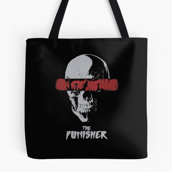 Item preview, Frank Castle Skull Artwork   designed and sold by VinylandSass.