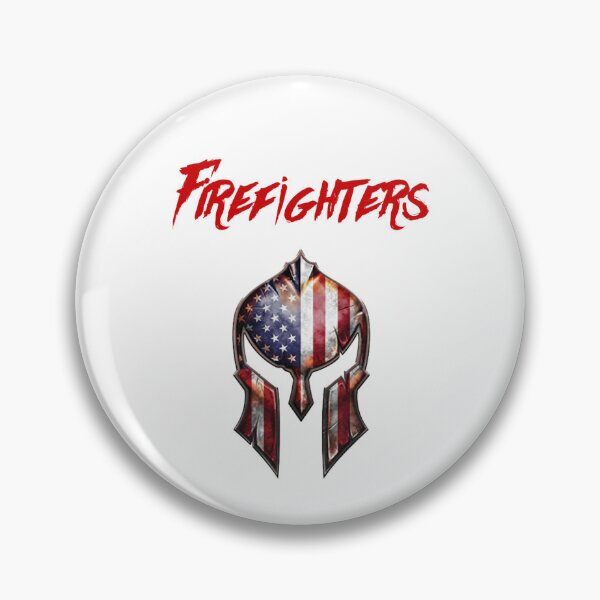 Item preview, Firefighter Spartan designed and sold by ffpassion.