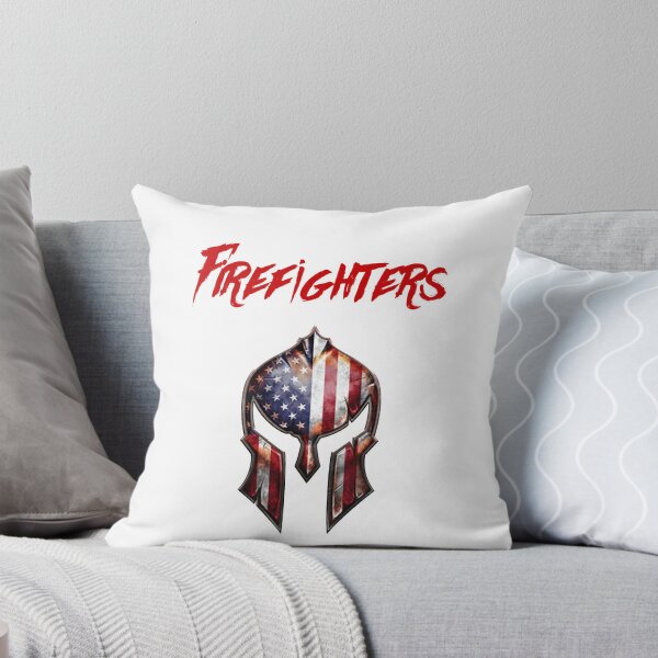 Item preview, Firefighter Spartan designed and sold by ffpassion.
