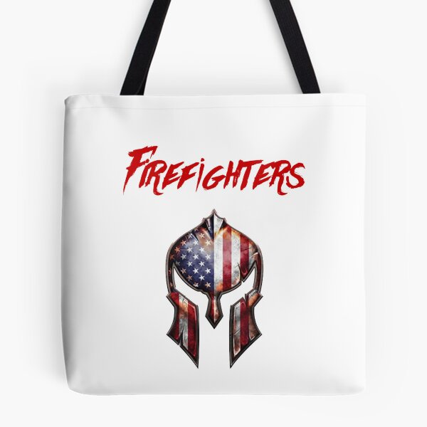 Item preview, Firefighter Spartan designed and sold by ffpassion.