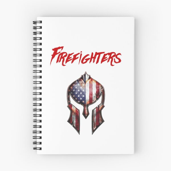 Item preview, Firefighter Spartan designed and sold by ffpassion.