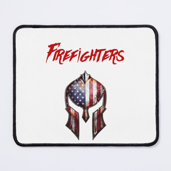 Item preview, Firefighter Spartan designed and sold by ffpassion.