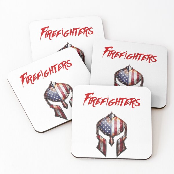 Item preview, Firefighter Spartan designed and sold by ffpassion.