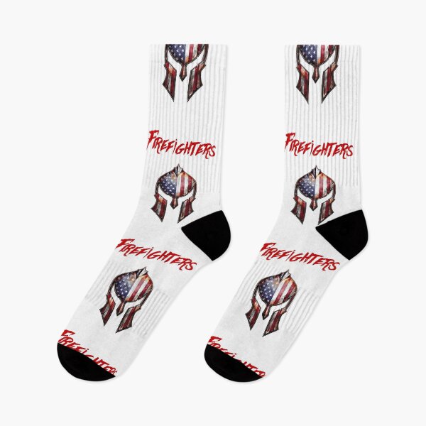 Item preview, Firefighter Spartan designed and sold by ffpassion.