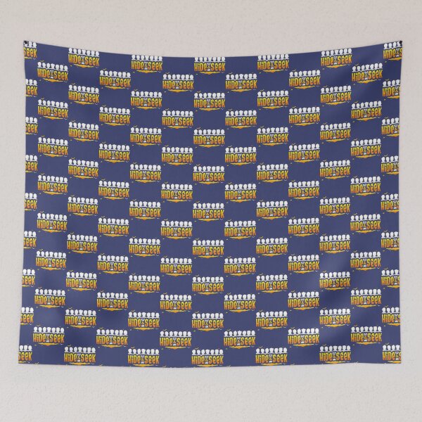 Item preview, Sidemen Hide And Seek    designed and sold by VinylandSass.