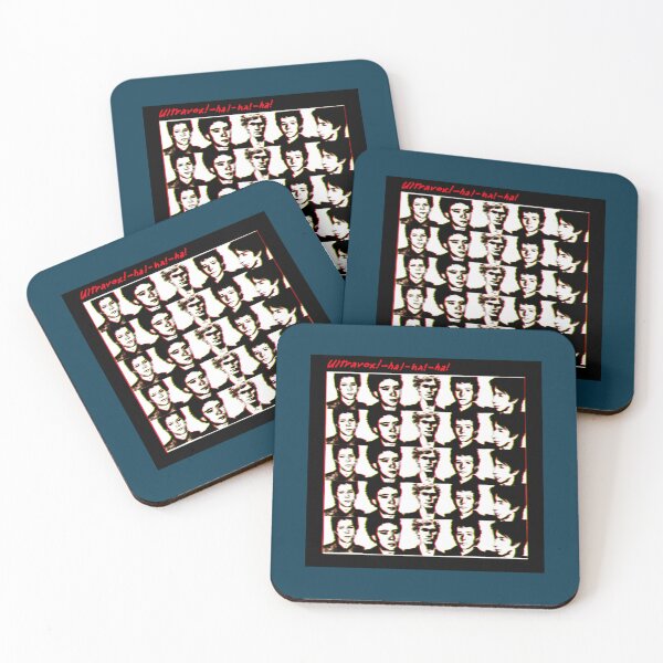 Item preview, Ultravox Legend Band- Cover Album   designed and sold by CraigTommy.