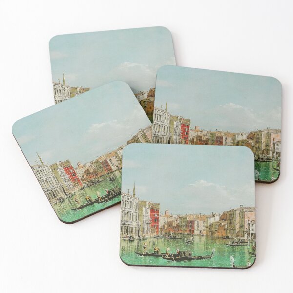 Item preview, The Grand Canal Venice painting. designed and sold by Nils Petter Stein.