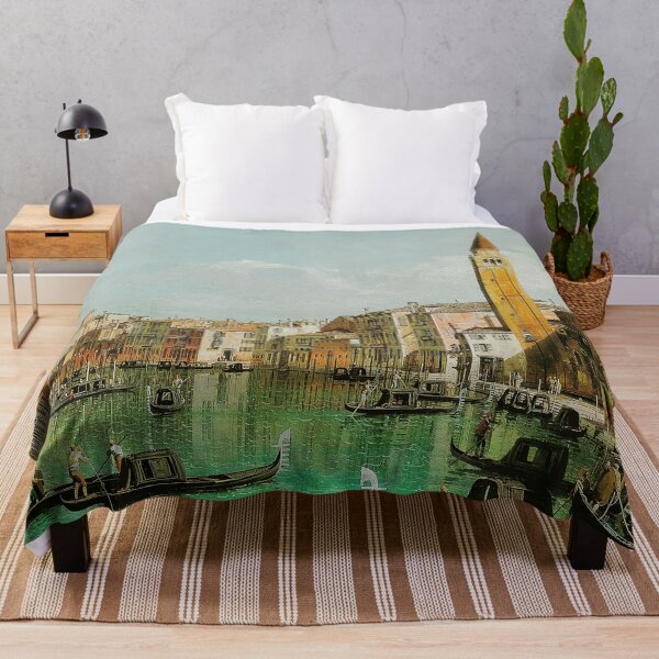 Item preview, The Grand Canal Venice painting. designed and sold by Nils Petter Stein.