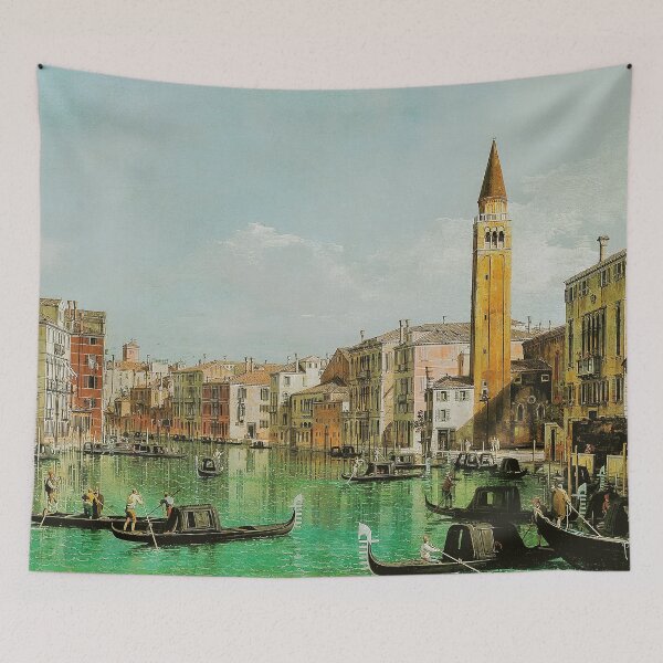 Item preview, The Grand Canal Venice painting. designed and sold by Nils Petter Stein.