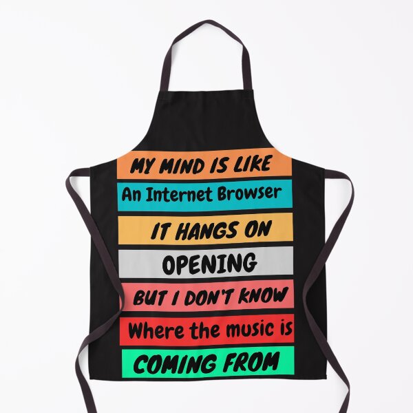 Item preview, My mind is like an Internet Browser designed and sold by mauryaart563.