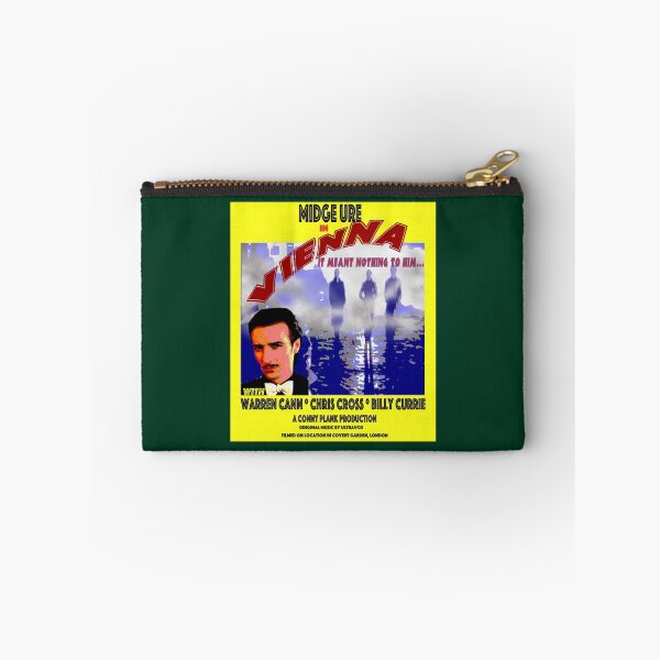 Item preview, Vienna  Film Poster Poster designed and sold by CraigTommy.