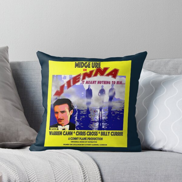 Item preview, Vienna  Film Poster Poster designed and sold by CraigTommy.