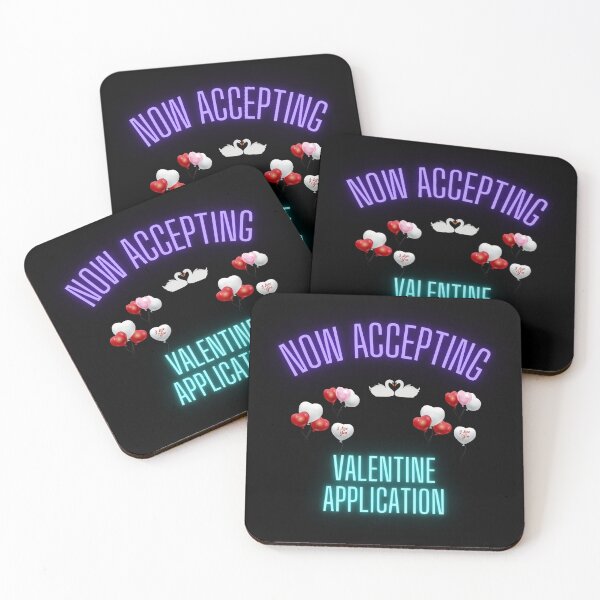 Item preview,  Now accepting valentine application cute design designed and sold by Shahnawaz Khandesigner.