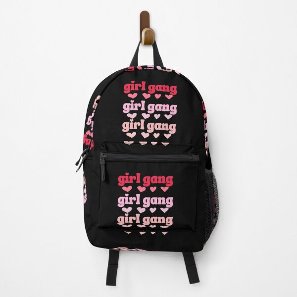 Item preview, Girl Gang Happy Galentine's Day designed and sold by RihabPrint.
