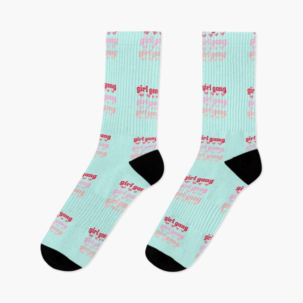 Item preview, Girl Gang Happy Galentine's Day designed and sold by RihabPrint.