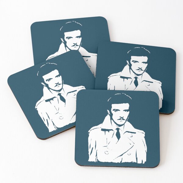 Item preview, El hombre de Viena designed and sold by CraigTommy.
