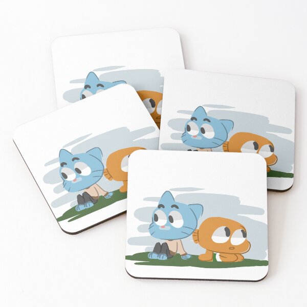Item preview, The Amazing World of Gumball designed and sold by MisMess.