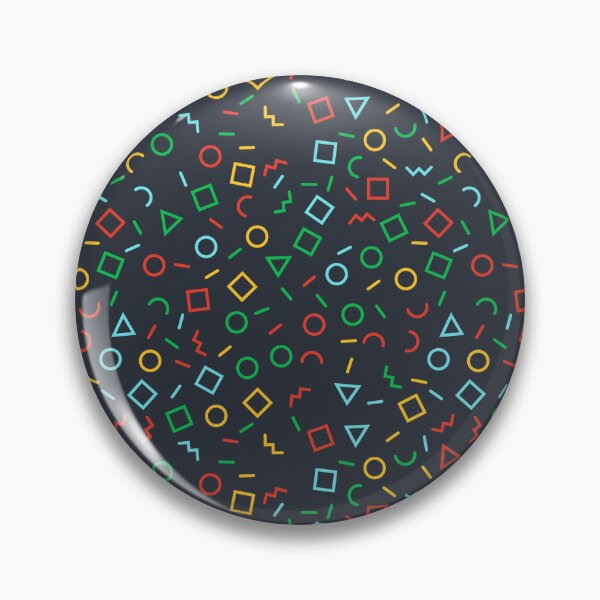 Item preview, Geometric Shape Pattern designed and sold by RsK_DeSiGn.