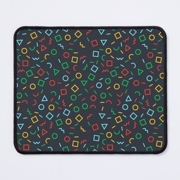 Item preview, Geometric Shape Pattern designed and sold by RsK_DeSiGn.