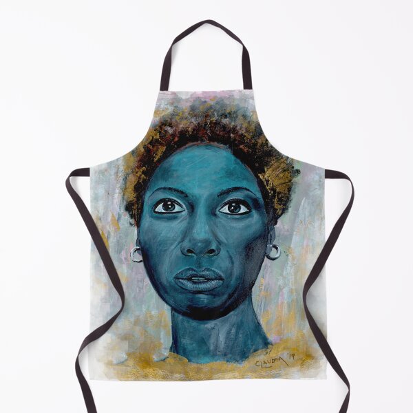 Item preview, "Sinnerman" Nina Simone art designed and sold by Claudea.
