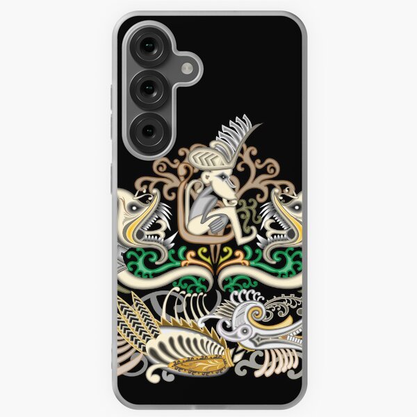 Item preview, Dayak Tribal Art designed and sold by javaneka.