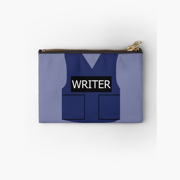 Item preview, Writer_s Vest   designed and sold by VinylandSass.