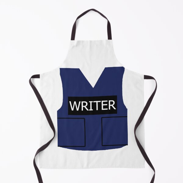 Item preview, Writer_s Vest   designed and sold by VinylandSass.