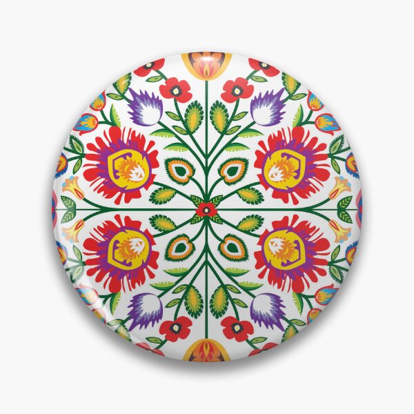Item preview, Beautiful Symmetrical Folklore composition. designed and sold by FK-UK.