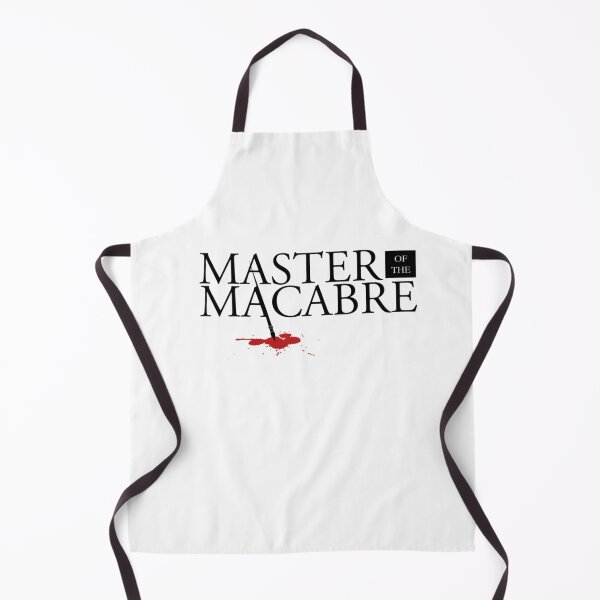 Item preview, Master of the Macabre   designed and sold by VinylandSass.