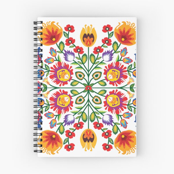 Item preview, Beautiful Symmetrical Folklore composition. designed and sold by FK-UK.