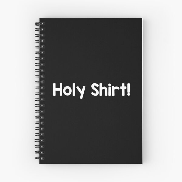 Item preview, Holy Shirt! designed and sold by StefanCgraphics.