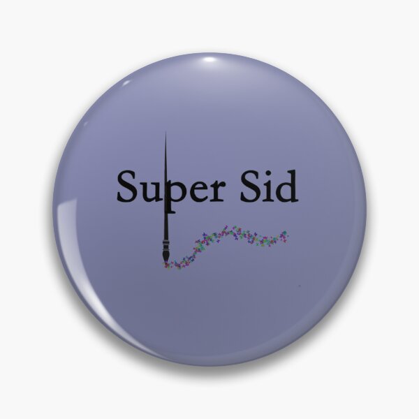 Item preview, Super Sid the writer!   designed and sold by VinylandSass.