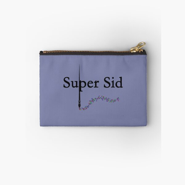 Item preview, Super Sid the writer!   designed and sold by VinylandSass.