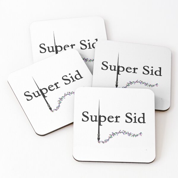 Item preview, Super Sid the writer!   designed and sold by VinylandSass.